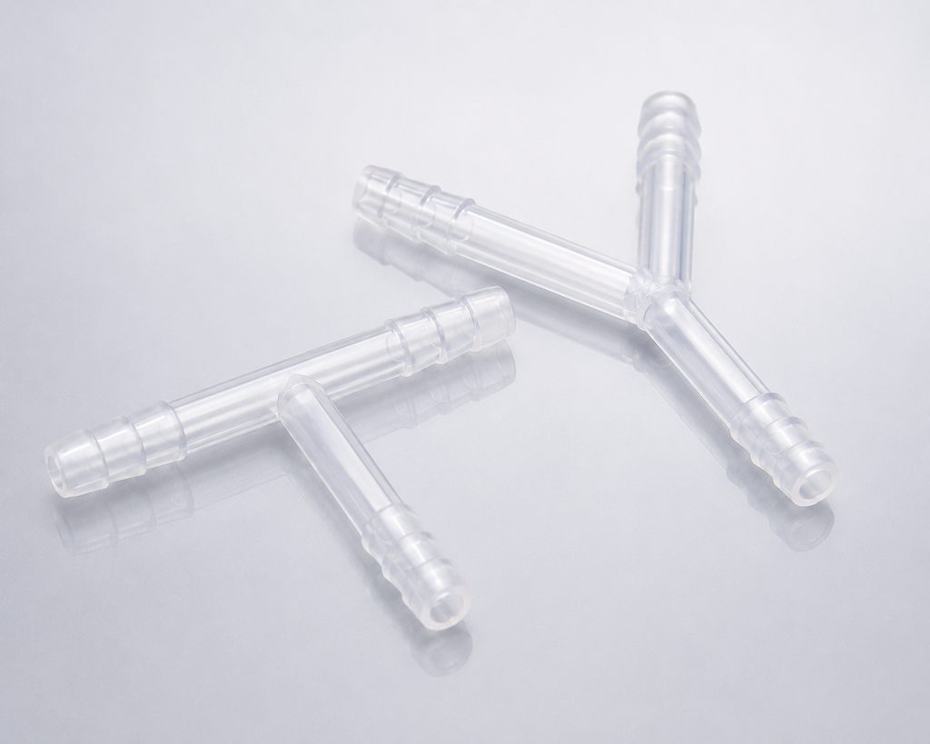 Connectors (T - Shape, 6mm)