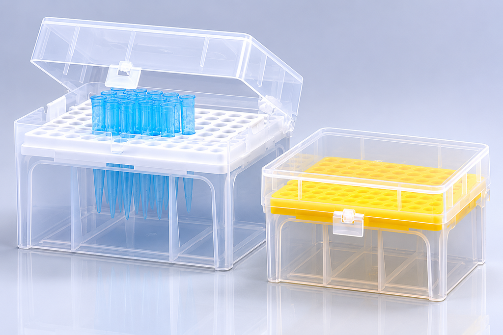 Micro Tip Box (2-10ul)