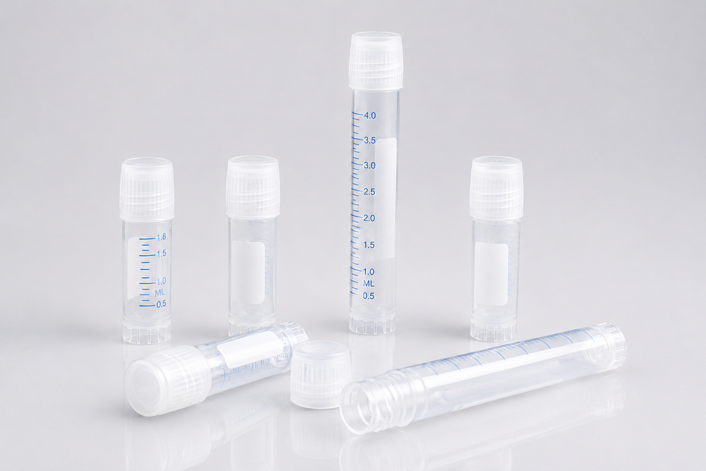 Cryo Vials (1.8ml)