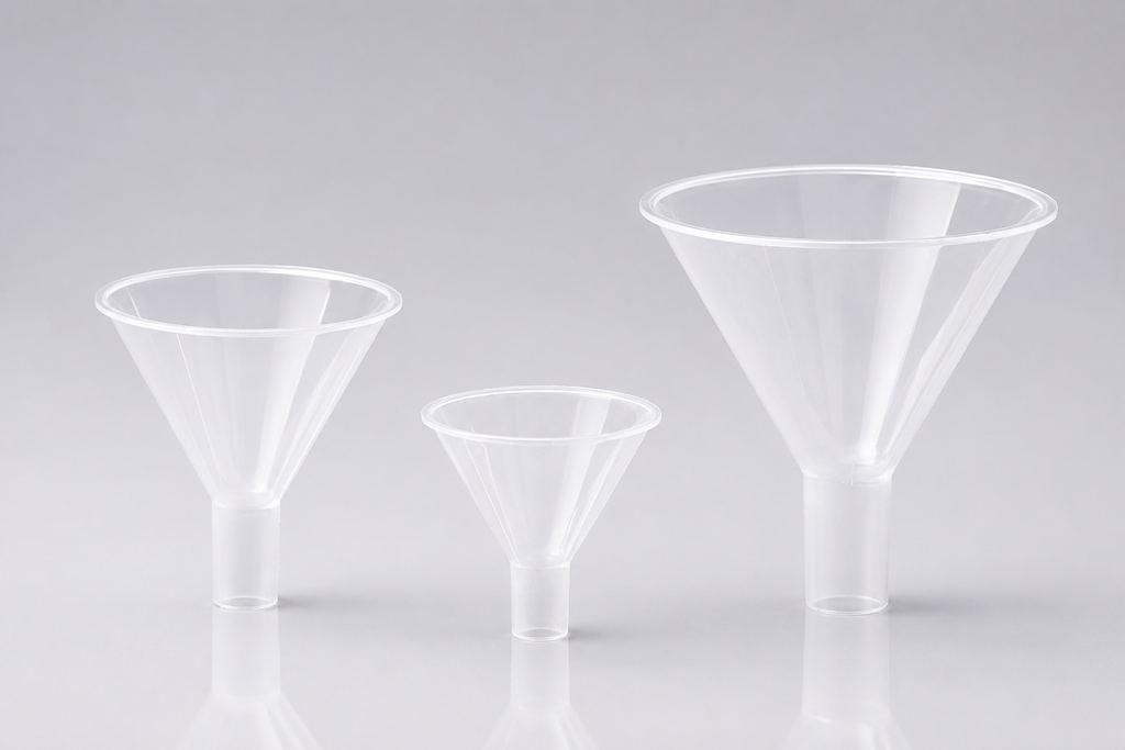 Powder Funnel PP (65mm)