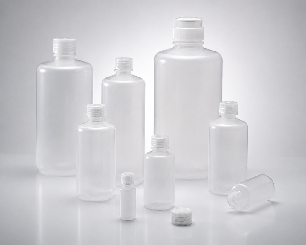 Reagent Bottle NM PP (PP, 4ml)