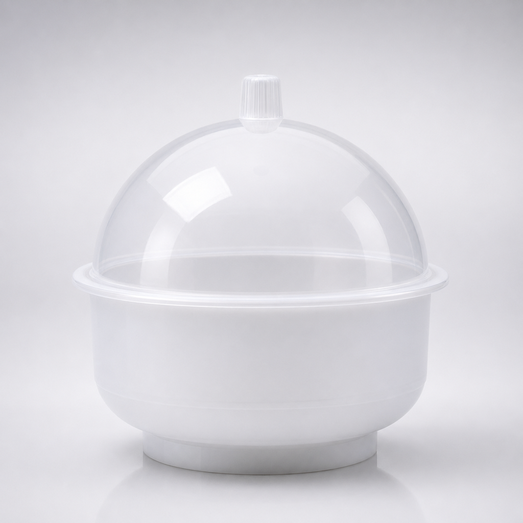 Desiccator (Plain) (150mm)