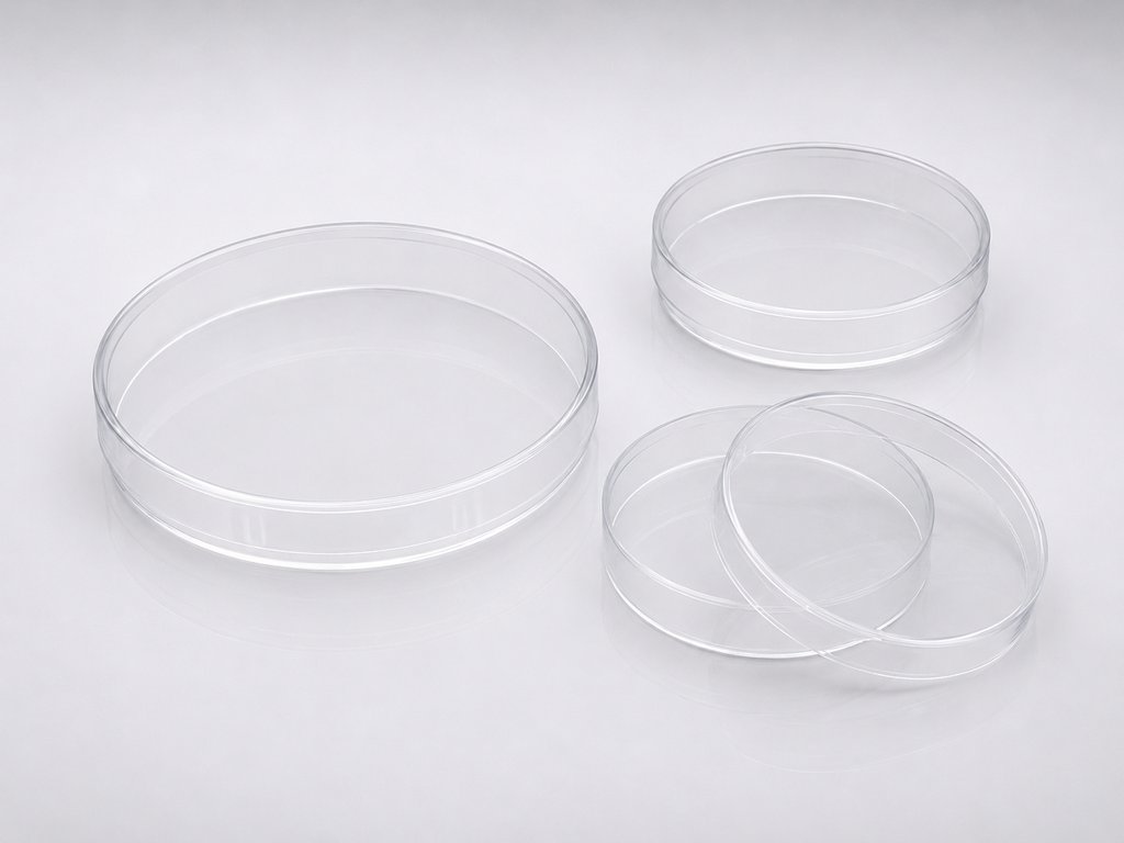Petri Dish PP (75mm)