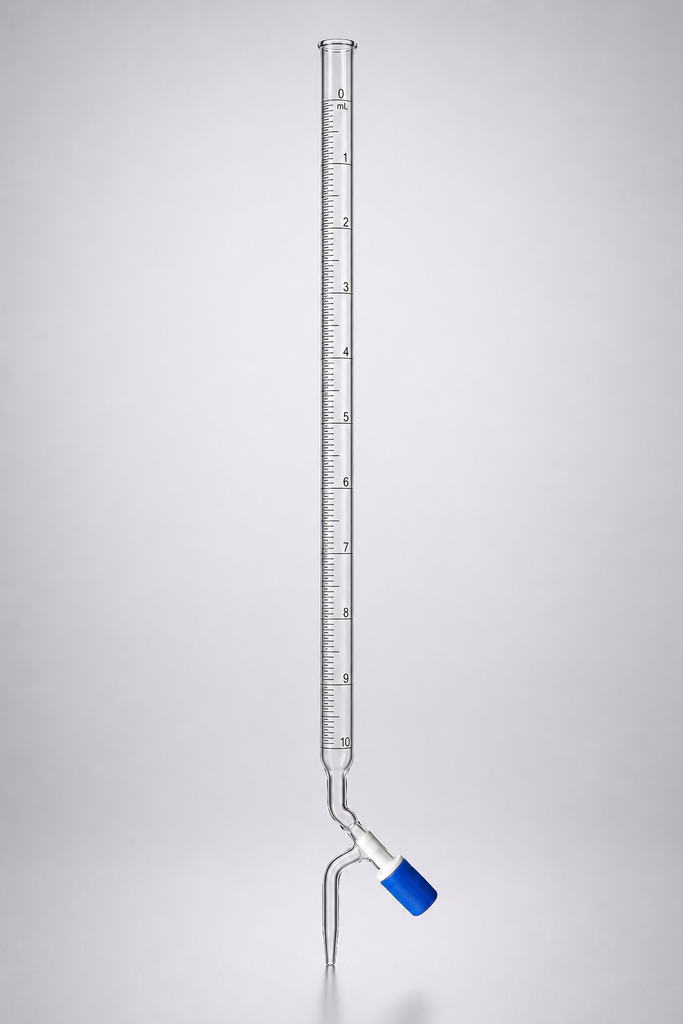 Burette (Rotaflow) (10ml)