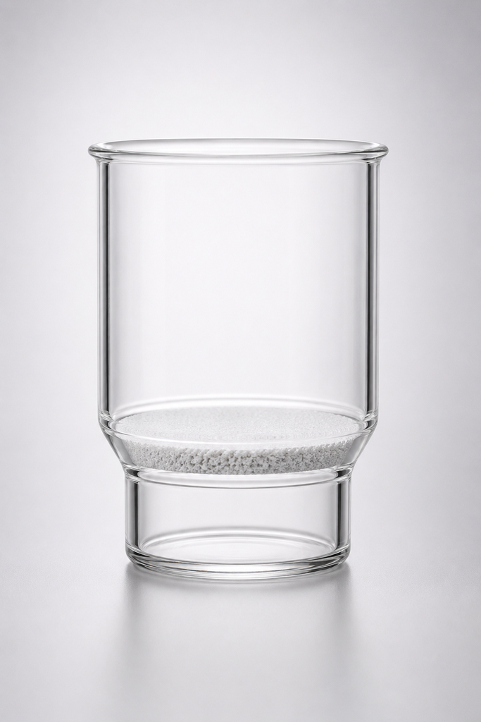 Buchner Sintered Crucible (30ml (G3))