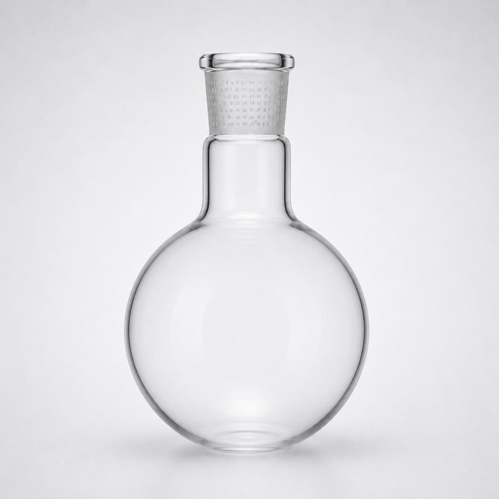 Round Bottom Flask I/C Neck (100ml (B19))