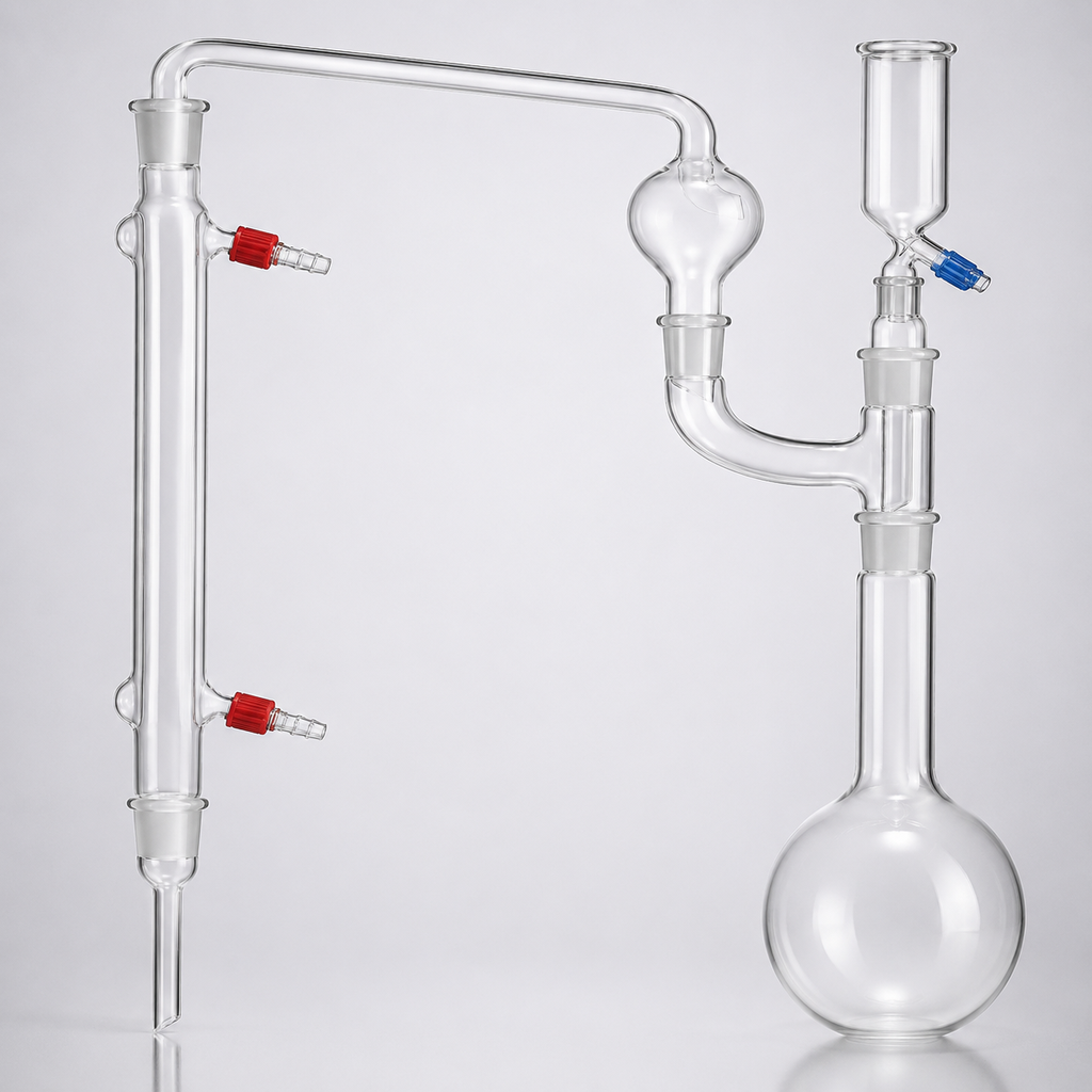 Kjeldhal Apparatus