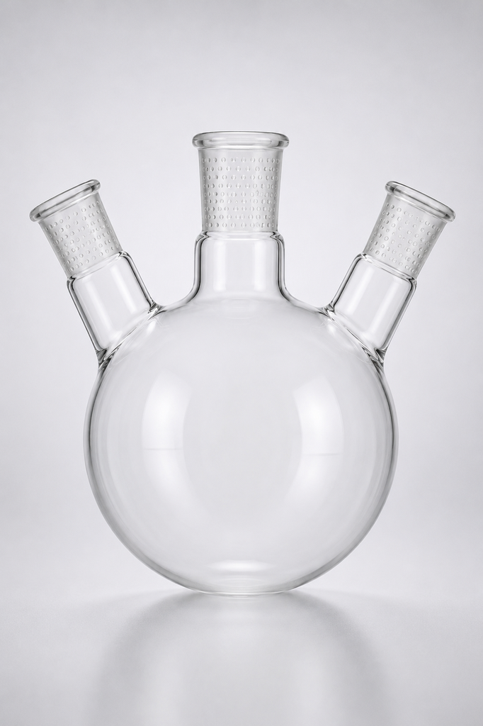 Three Neck Flask (250ml (B24/19))