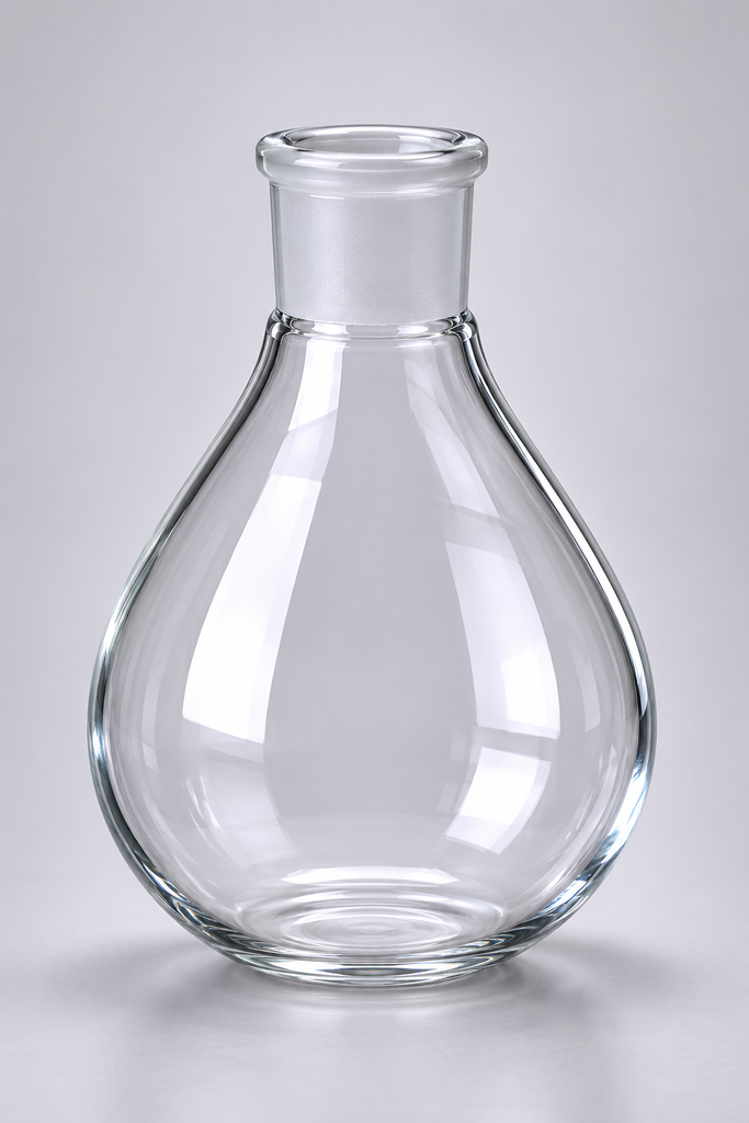 Evaporating Flask Pear Shape