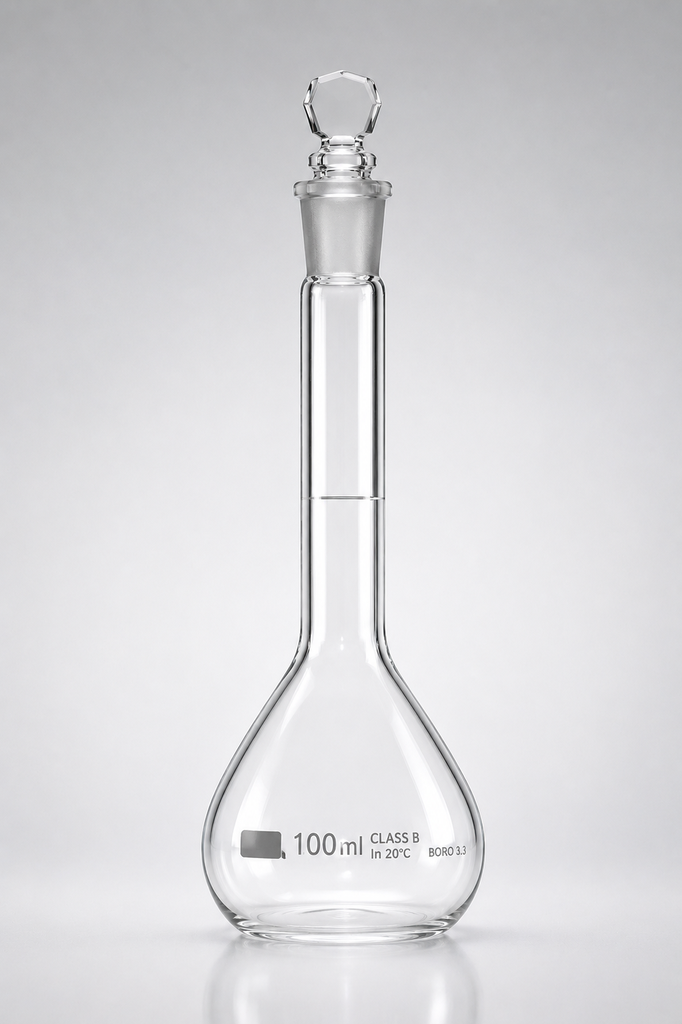 Volumetric Flask Class B (10ml)