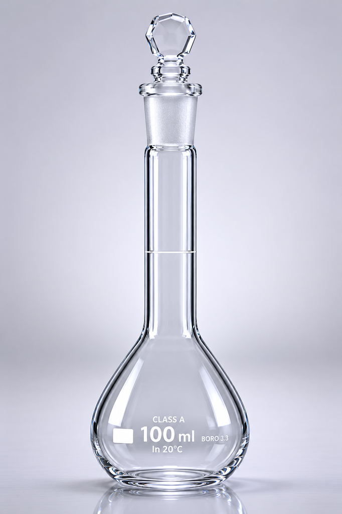 Volumetric Flask Class A (10ml)