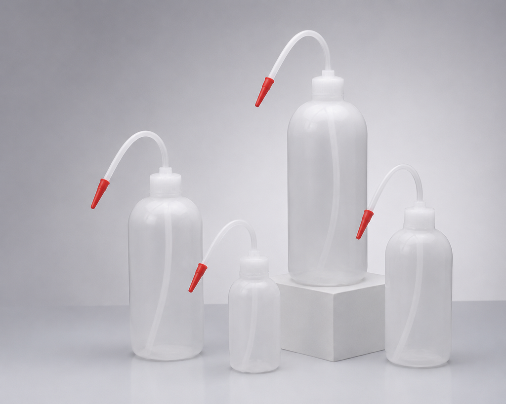 Wash Bottle Old Type (125ml)