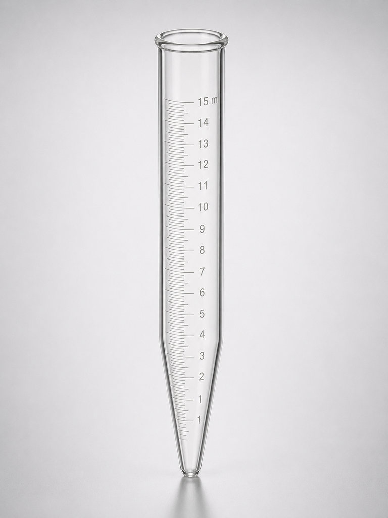 Centrifuge Tubes (Graduated)