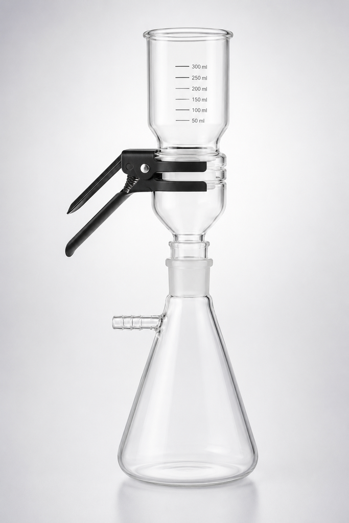 Membrane Holder Assembly (47mm 300ml Funnel 1000ml Flask)