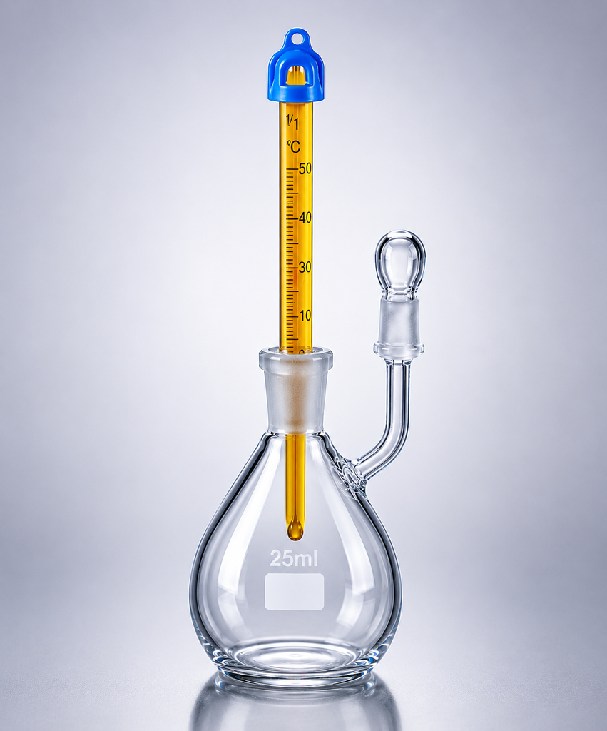Pyknometer (25ml)