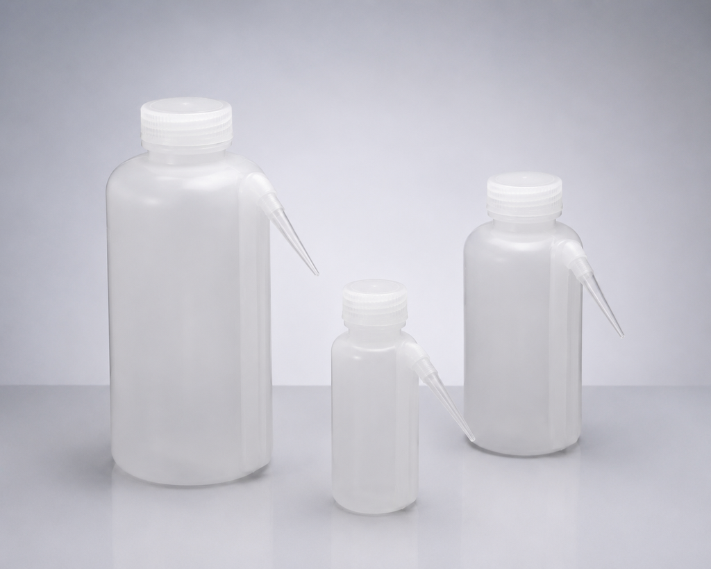 Wash Bottle New Type (125ml)