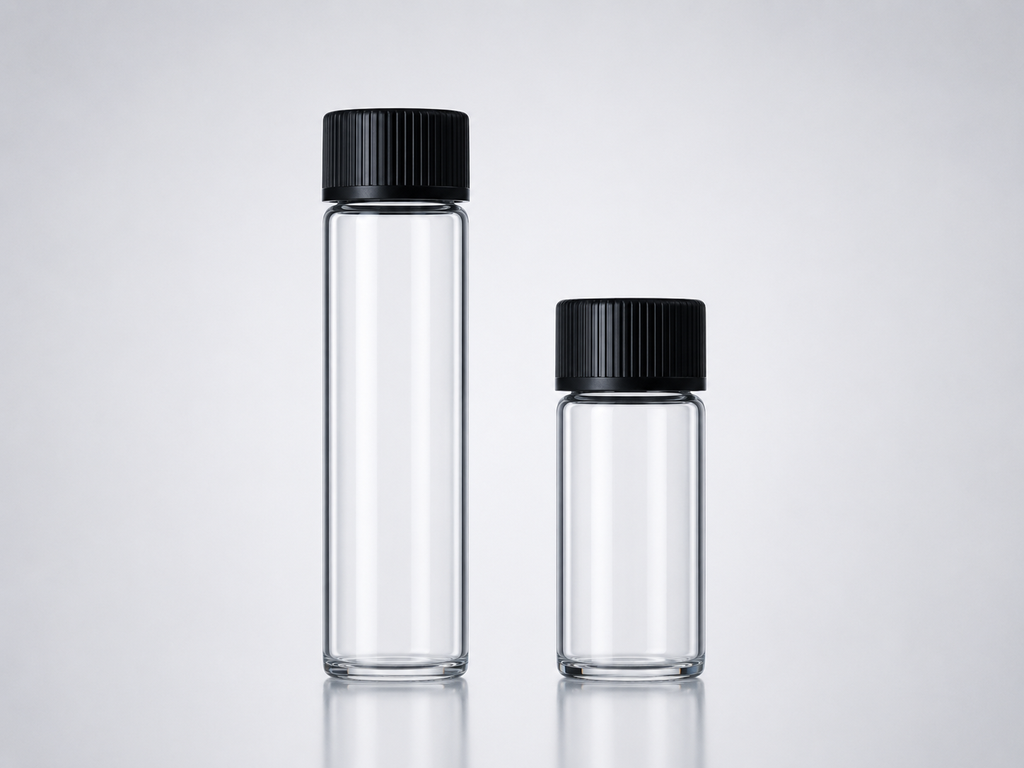 Culture Tubes Flat Bottom (5ml)