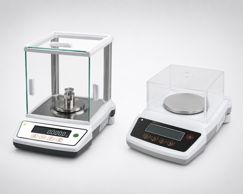 Precision Balance (200g)