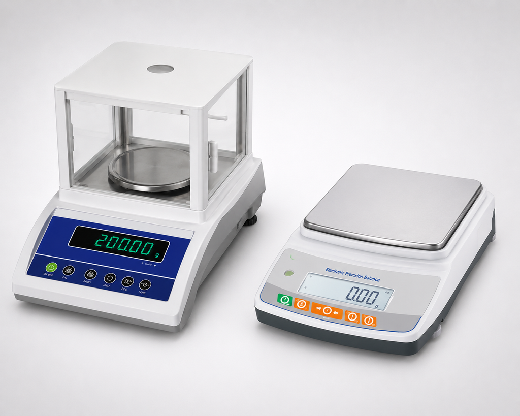 Precision Balance 0.01g (10mg) (600g)