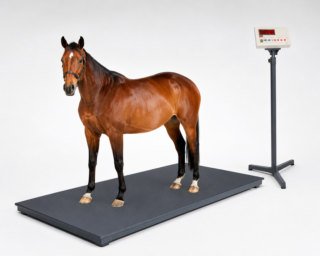 Animal Weighing Scale