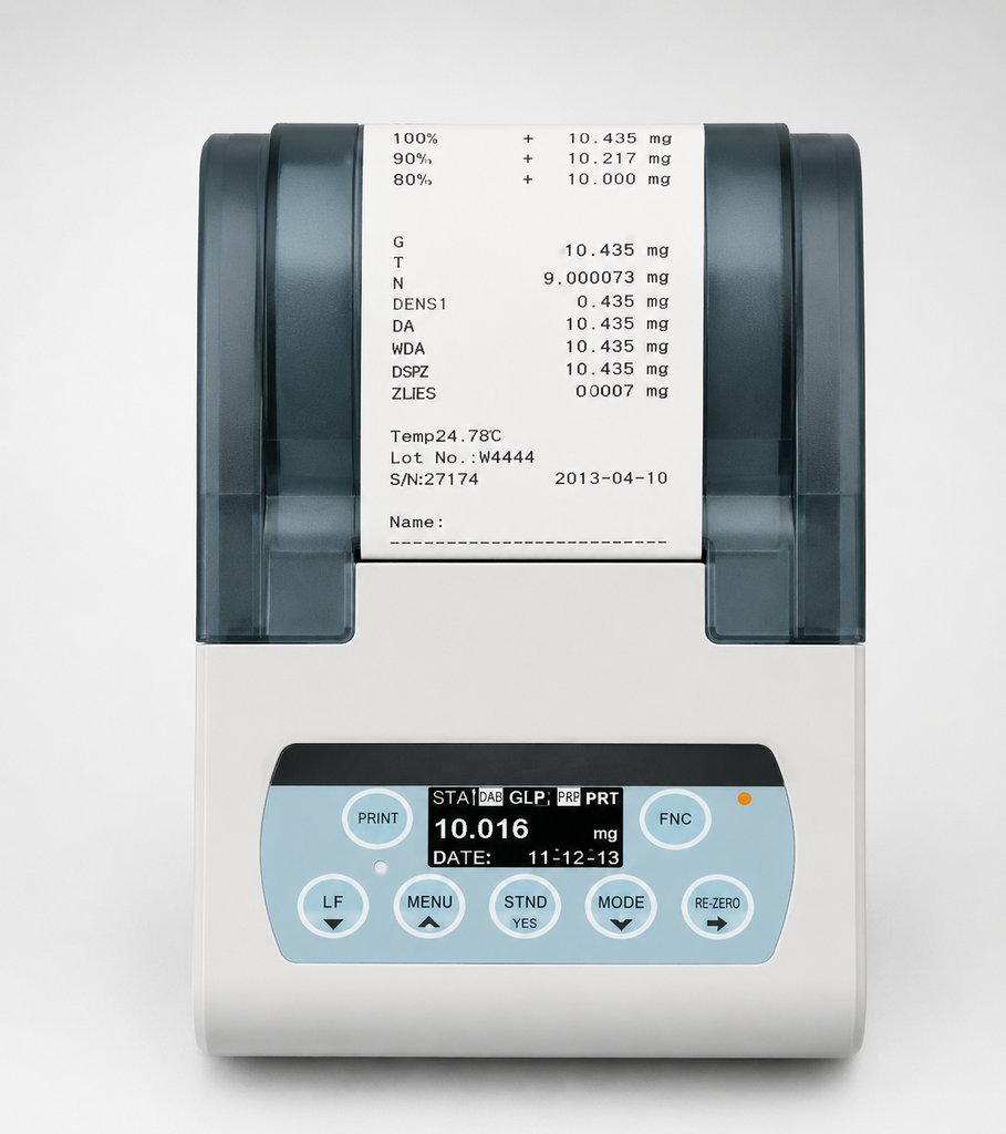 Data Printer