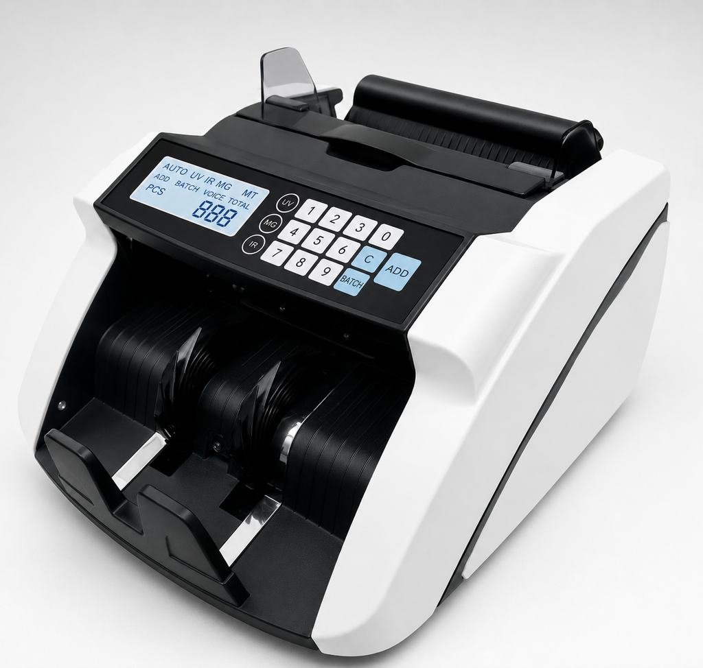 Cash Counting Machine