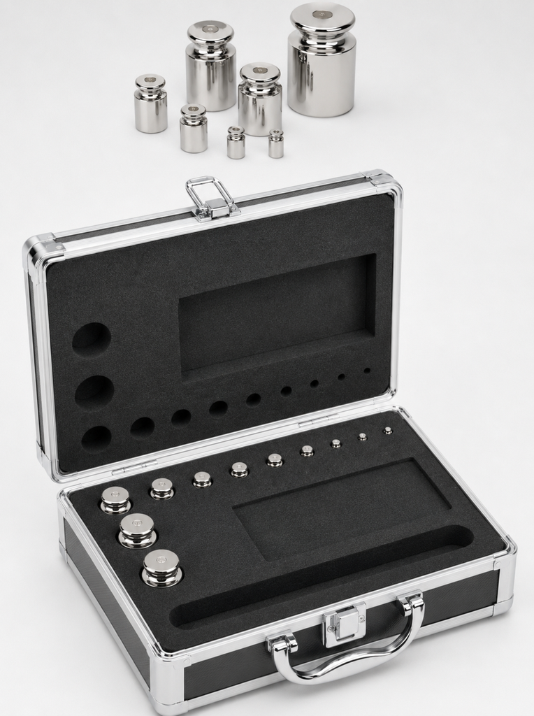 STANDARD WEIGHTS (50g)