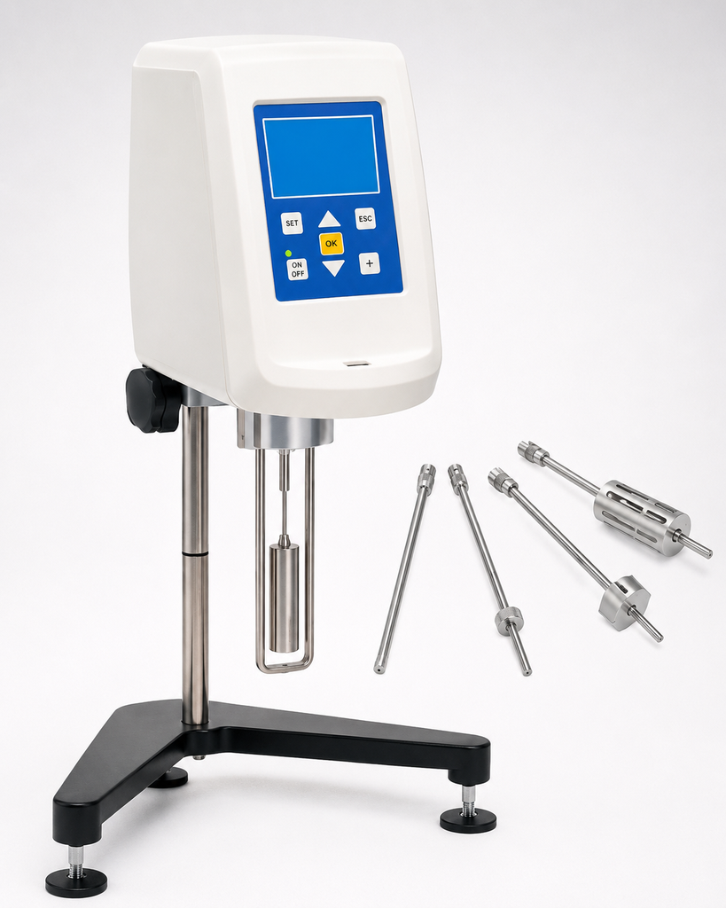 Digital Viscometer