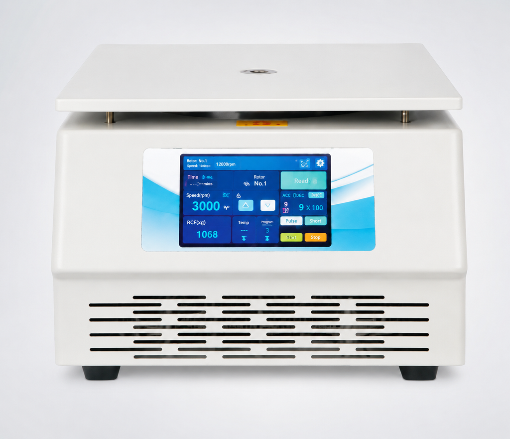 High Speed Refrigerated Centrifuge