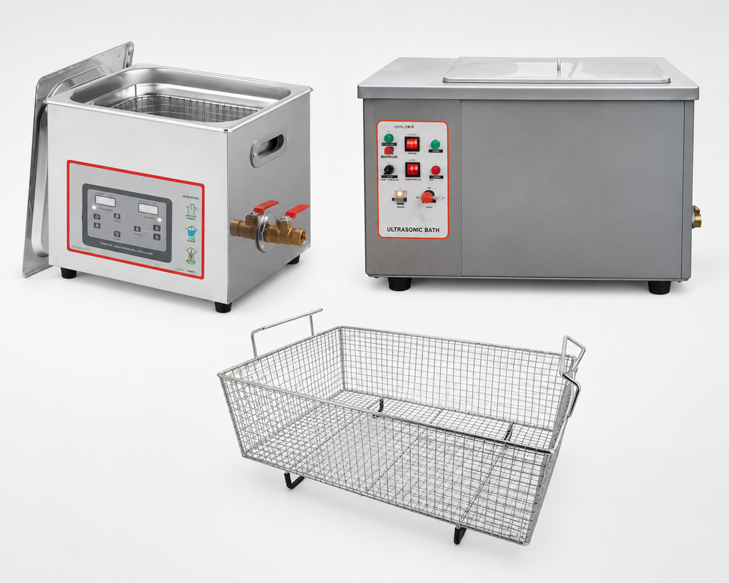 Digital Ultrasonic Cleaner (1.5 ltrs)