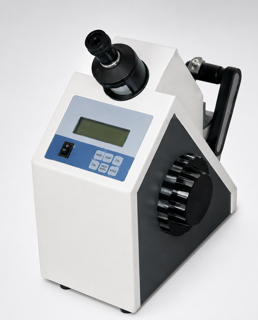 Digital ABBE Refractometer