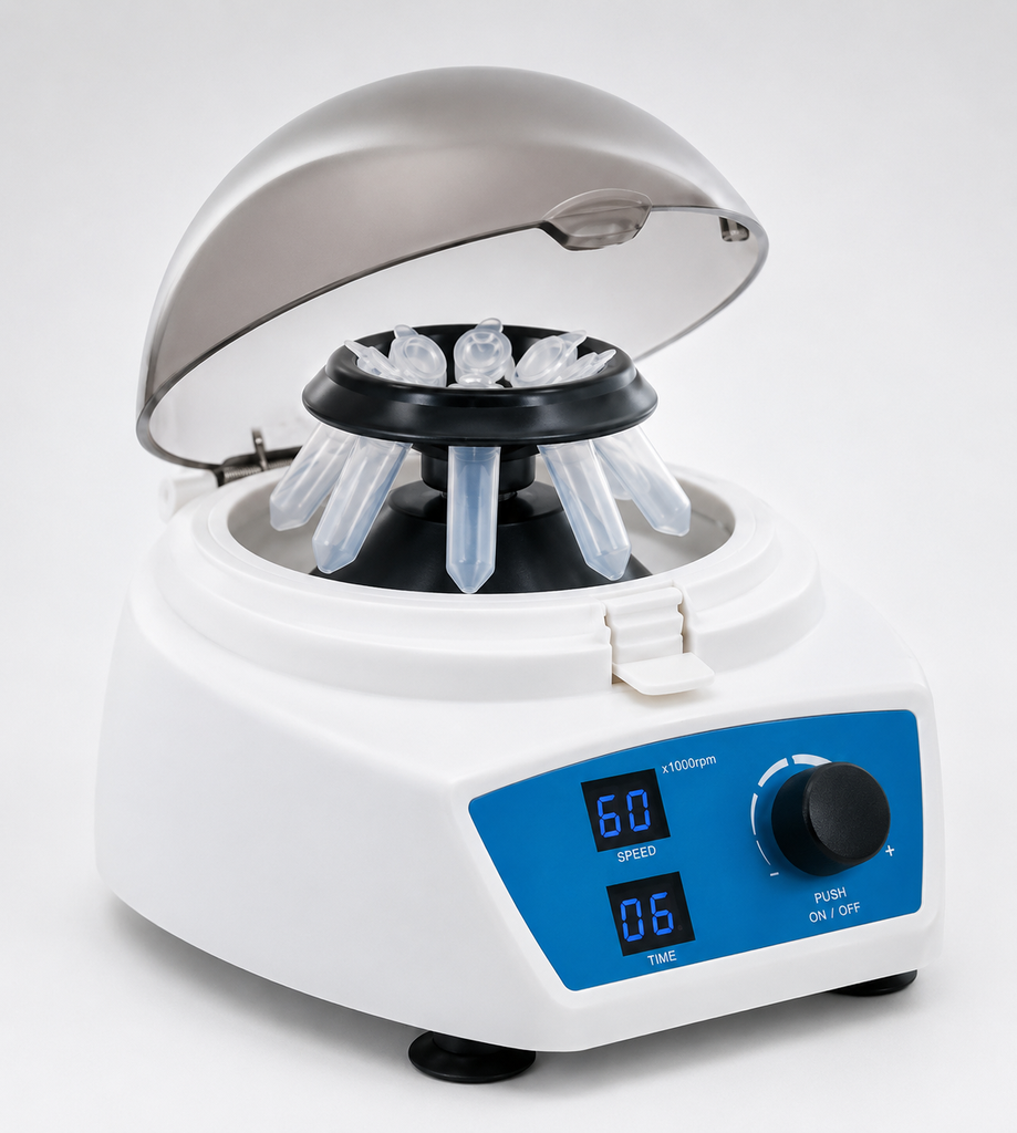 Digital Mini Centrifuge