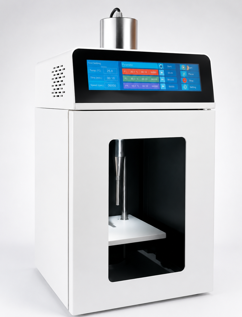 Probe Sonicator (Touch Screen)