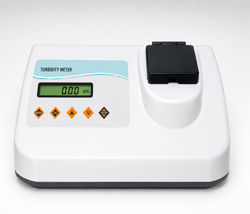 Microprocessor Turbidity Meter