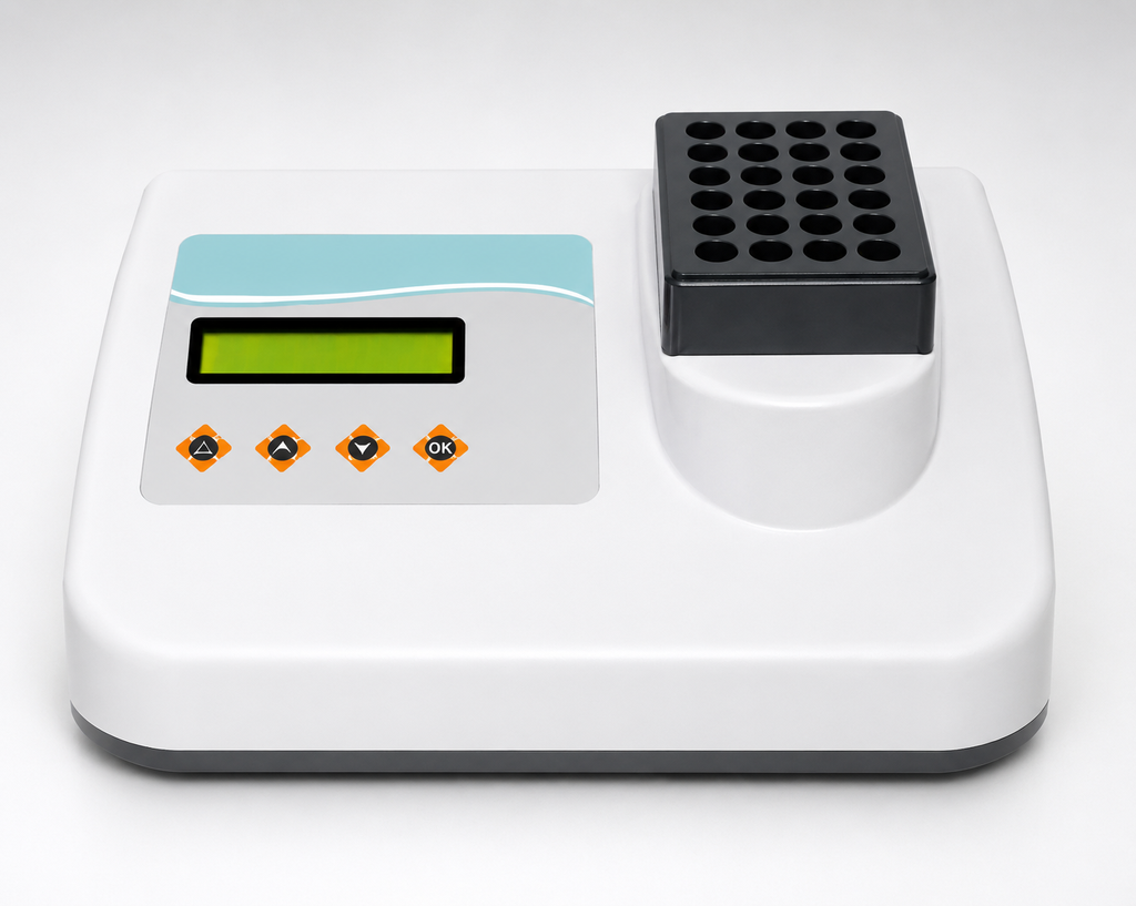 Dry Bath Incubator