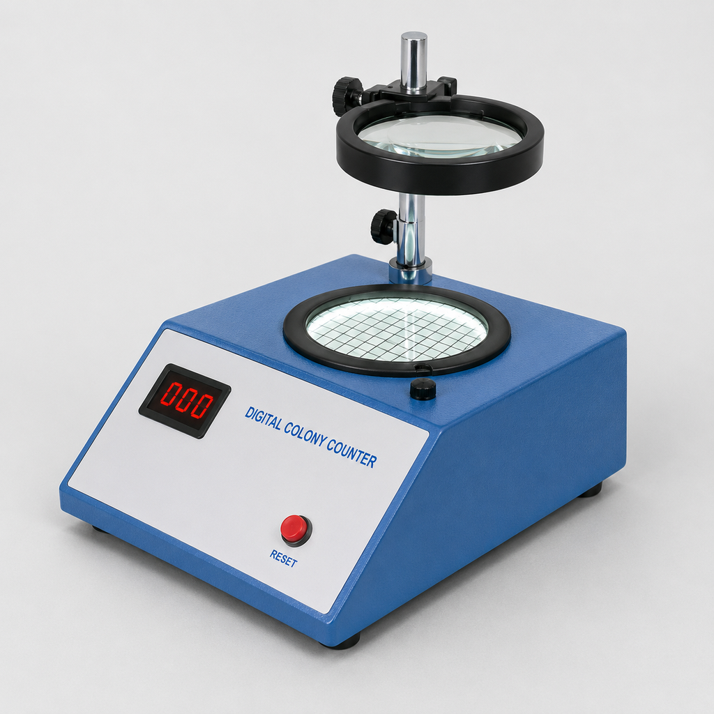 Digital Colony Counter (Bench Model)