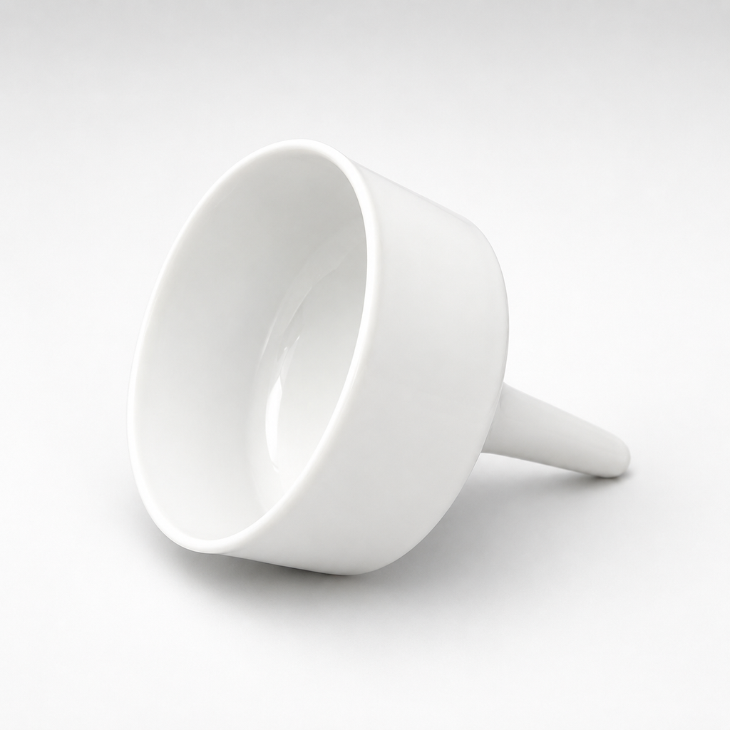 buchner Funnel With Thick Stem (35)