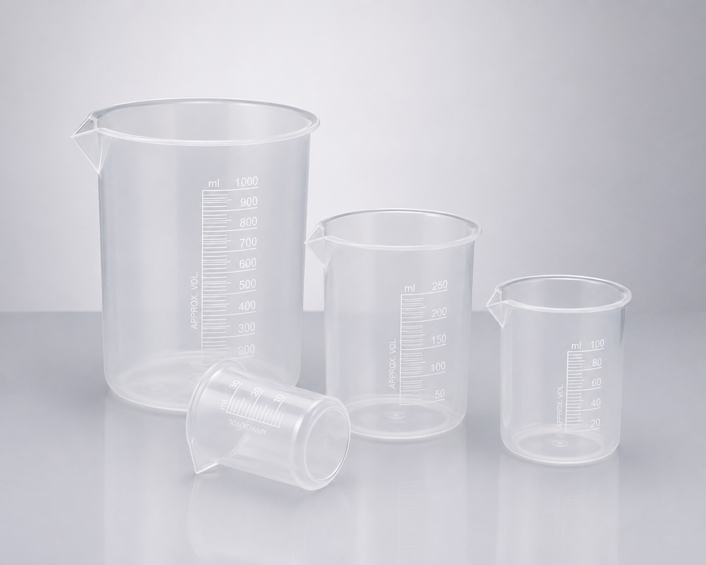 Beaker PP (50ml)