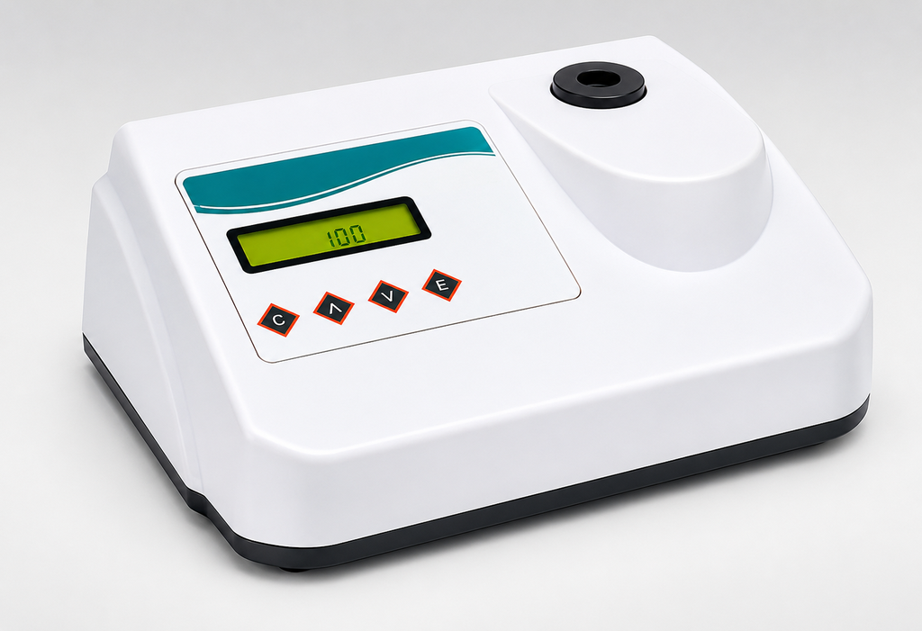 Microprocessor Photocolori Meter (Normal)