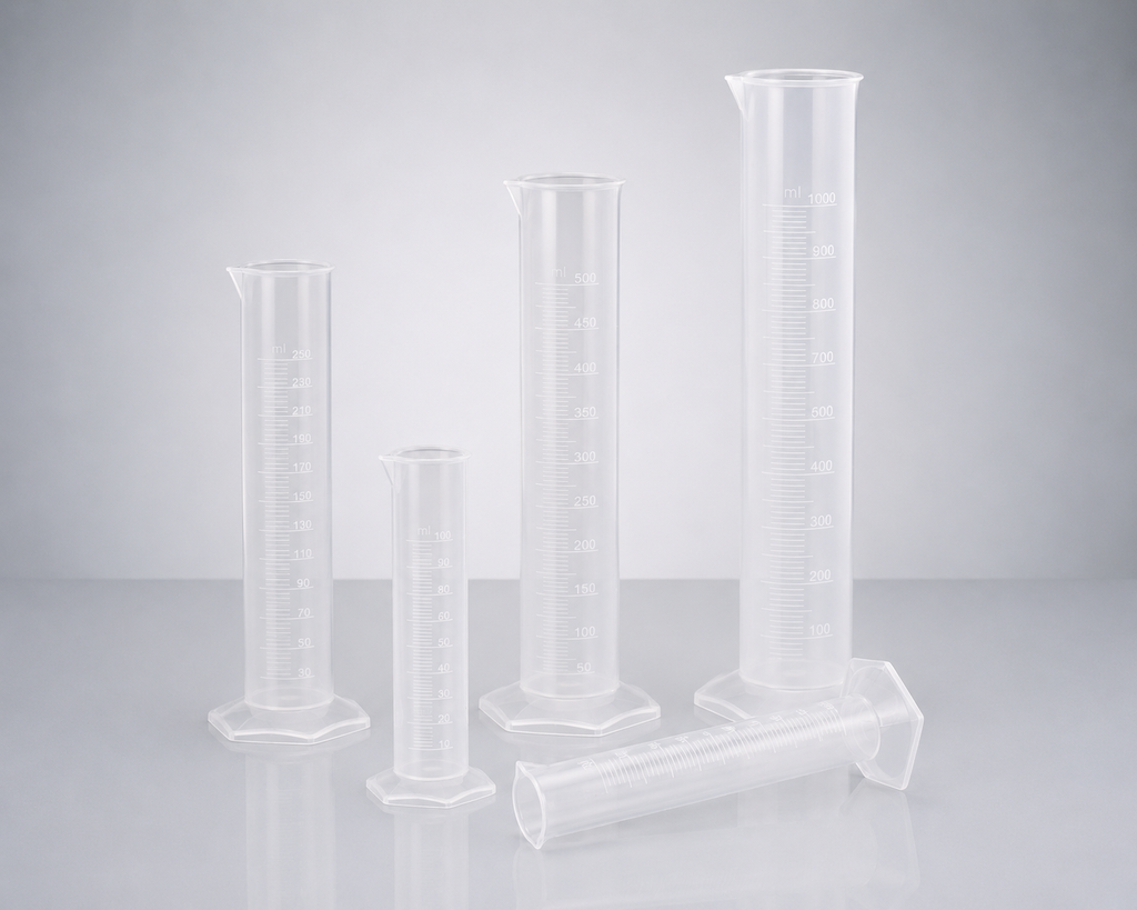 Measuring Cylinder PP (10ml)