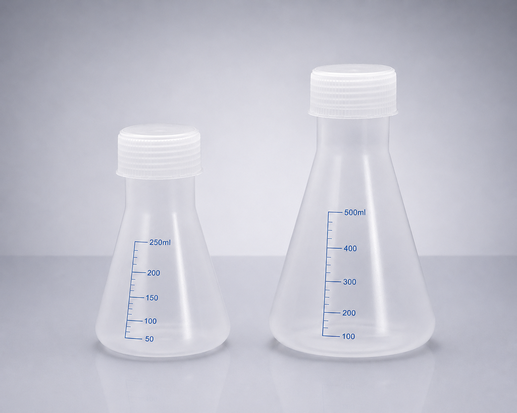 Conical Flask PP (100ml)