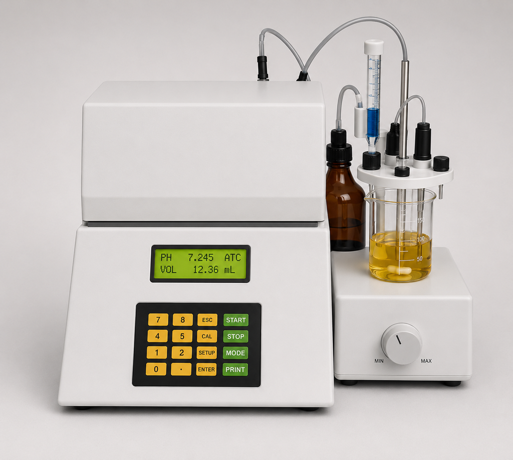 Karl Fischer Titrimeter