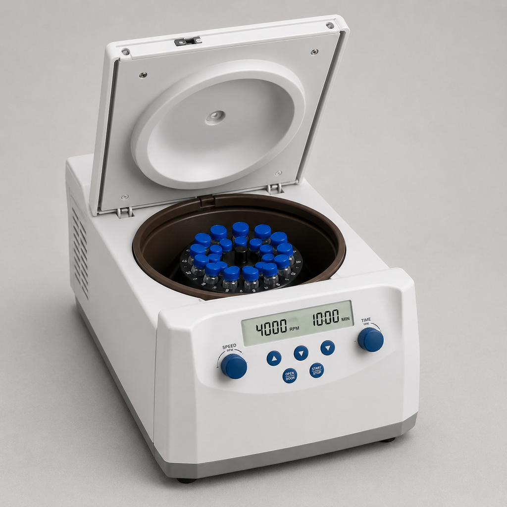 Centrifuge - Brushless Motor LCD Display