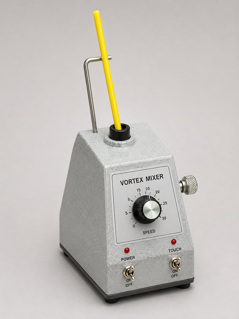 Melting  Point  Apparatus -LED Display with Built-in Stirrer (1°C Accuracy)