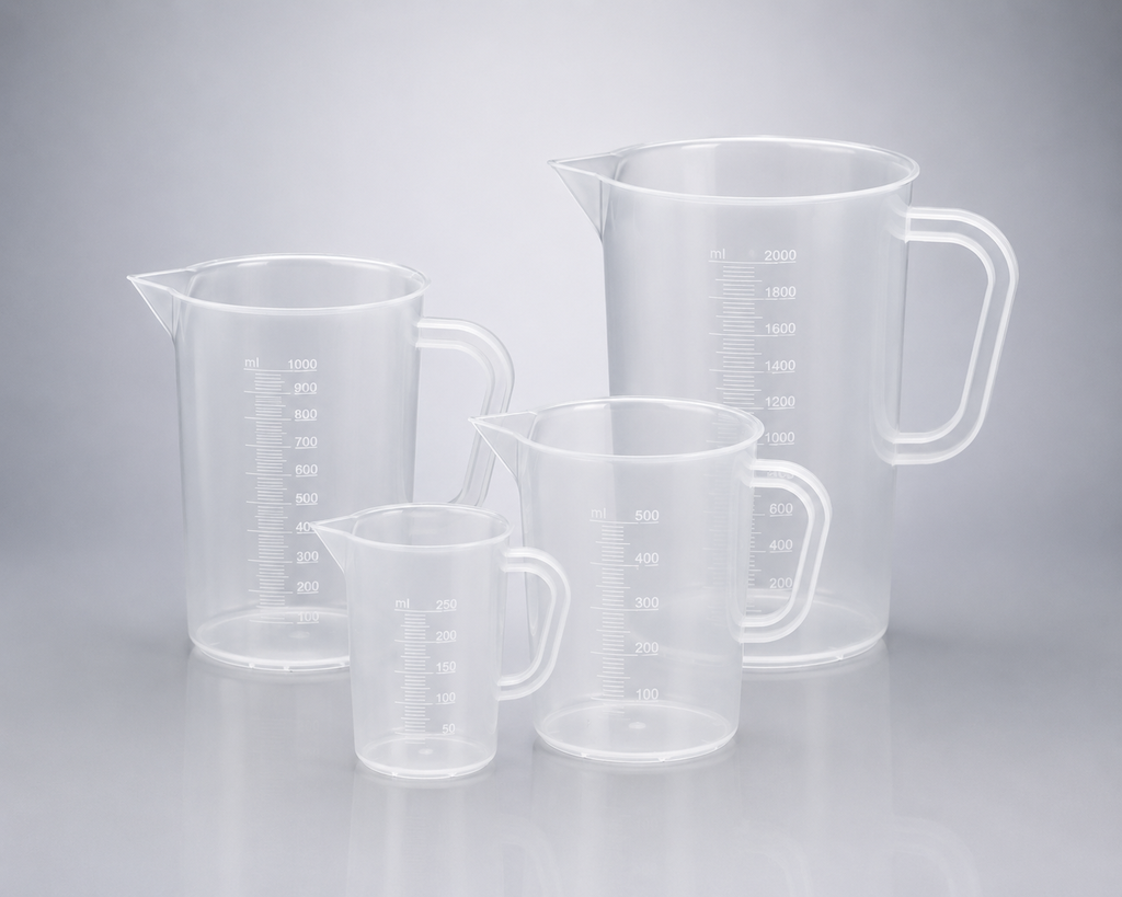 Measuring Jug (Long Form) (250ml)