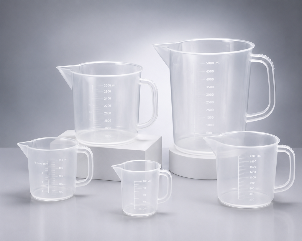 Measuring Jug (Short Form) (250ml)