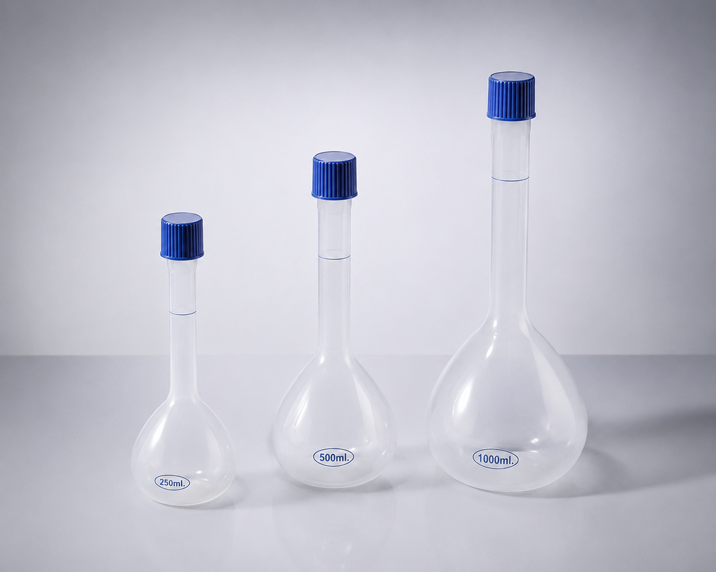 Volumetric Flask PP (25ml)