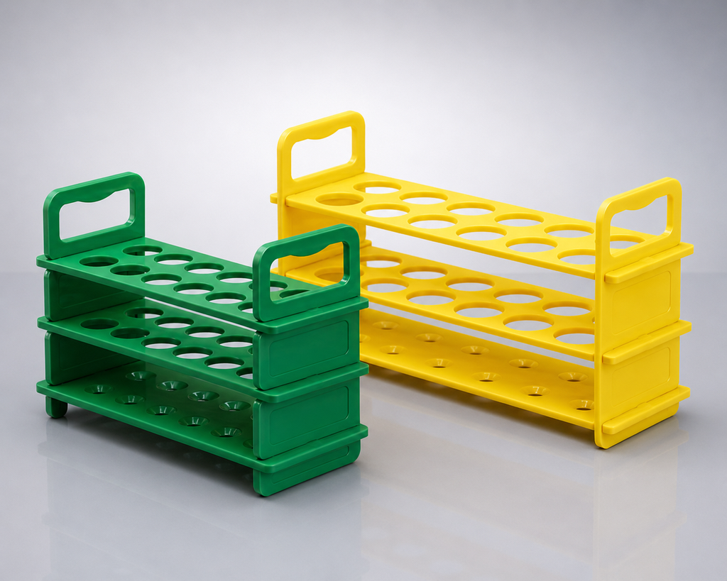 Test Tube Stand (3Tier) (13mm x 31mm)